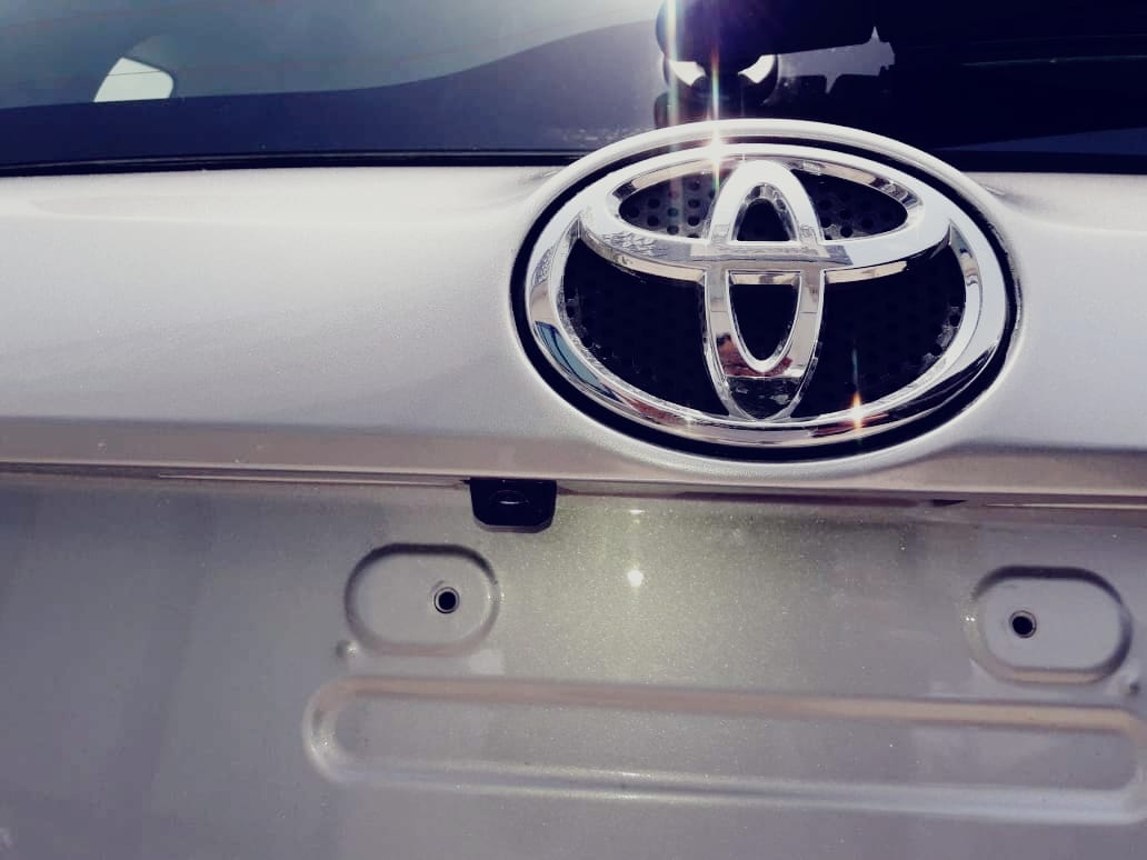 2018 TOYOTA RAV4 AUTOMATIC PETROL